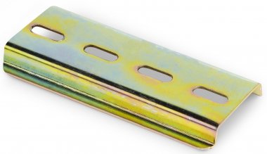 Фотография товара 'Smartbuy SBE-dr-75 DIN-рейка перфорированная 75 мм'