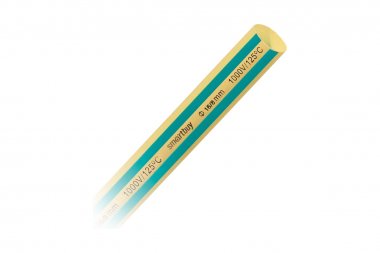 Фотография товара 'Smartbuy SBE-HST-16-yg Термоусаживаемая трубка 16/8, желто-зеленая'