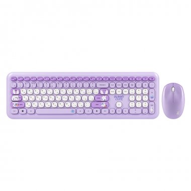 Фотография товара 'Smartbuy SBC666395AGB Комплект клавиатура+мышь мультимедийный Cute Bunny'