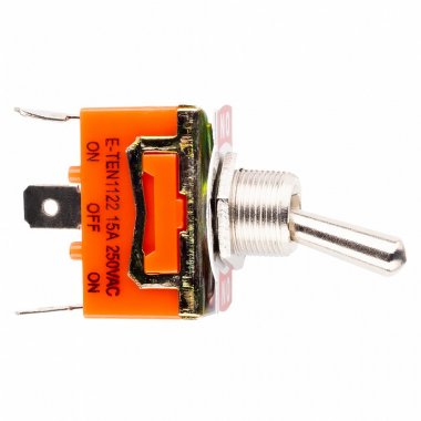 Фотография товара 'Smartbuy SBE-16-4-S37-rp Тумблер однополюсный ON-OFF-ON с 3 контактами'