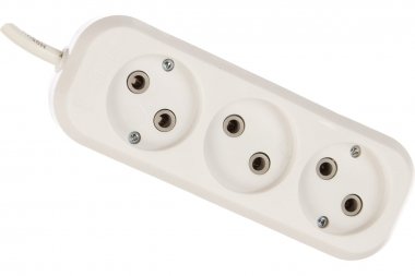 Фотография товара 'Smartbuy SBE-10-3-05-N Удлинитель, 3 гнезда 5 метров 10А/2,2кВт'