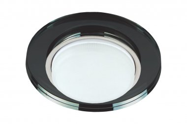 Фотография товара 'Smartbuy SBL-15BK-GX53 Светильник встраиваемый под лампу GX53'