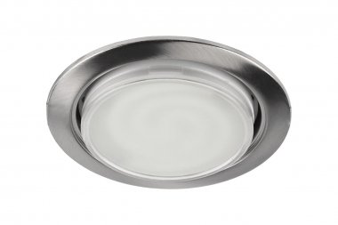 Фотография товара 'Smartbuy SBL-051CH-GX53 Светильник встраиваемый под лампу GX53'