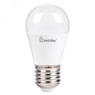 Фотография товара 'Smartbuy SBL-G45-15-60K-E27 Светодиодная (LED) Лампа'