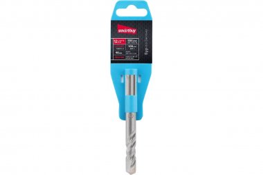 Фотография товара 'Smartbuy SBT-HD-12-40-100 Бур по бетону 12x40x100, HRC>45,SDS-plus'