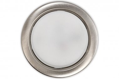 Фотография товара 'Smartbuy SBL-051SNC-GX53 Светильник встраиваемый под лампу GX53'