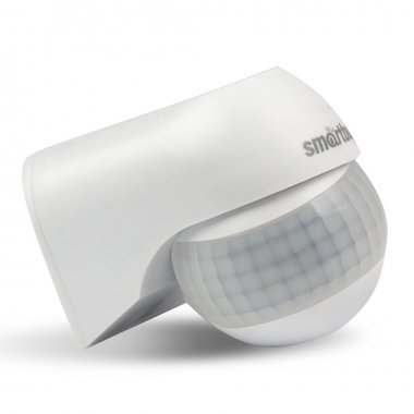 Фотография товара 'Smartbuy sbl-ms-007 Инфракрасный датчик движения, настенный 800Вт, до 12м, IP44'