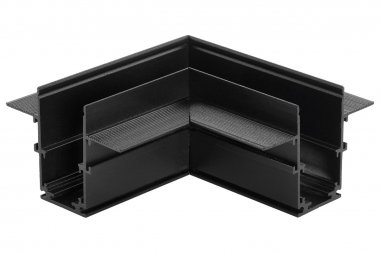 Фотография товара 'Smartbuy SBL-MVGAB Встраиваемый горизонтальный угол для магнитных шинопроводов 48В IP20'