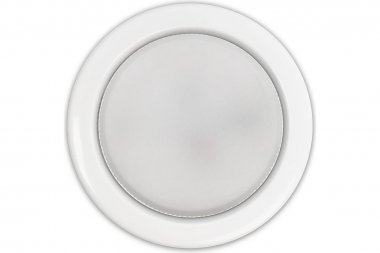 Фотография товара 'Smartbuy SBL-041WH-GX53 Светильник встраиваемый под лампу GX53'