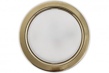 Фотография товара 'Smartbuy SBL-09GD-GX53 Светильник встраиваемый под лампу GX53'