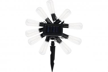 Фотография товара 'Smartbuy SBF-203 Садовая гирлянда на солнечной батарее, пластик, 2 м'