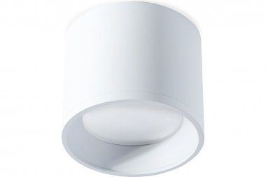 Фотография товара 'Smartbuy SBL-TS2005-GX53-w Светильник TS2005 96x80 мм накладной под лампу GX53'