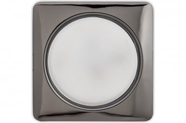 Фотография товара 'Smartbuy SBL-10BKM-GX53 Светильник встраиваемый под лампу GX53'