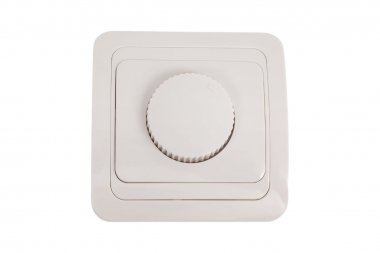 Фотография товара 'Smartbuy SBE-02w-2.5-D-0 Светорегулятор (диммер) 550Вт 220В белый Марс'