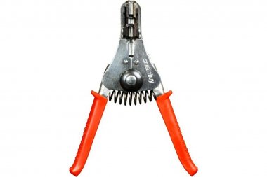 Фотография товара 'Smartbuy SBT-WSR-1 Съемник изоляции, до 6 мм2, нож(D=1,1.6,2,2.6,3.2 мм)'