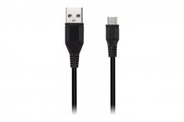 Фотография товара 'Smartbuy iK-12c black Дата-кабель USB - micro USB'