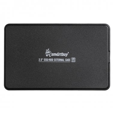 Фотография товара 'Smartbuy SBDC25S3U3B Внешний корпус (адаптер) для 2.5" SSD/HDD USB 3.0'