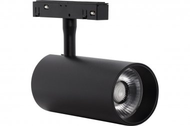Фотография товара 'Smartbuy SBL-TKMB3-20w-4K Светодиодный(LED) магнитный трековый светильник20Вт 48В'