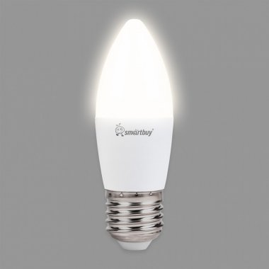 Фотография товара 'Smartbuy SBL-C37-15-30K-E27 Светодиодная (LED) Лампа'