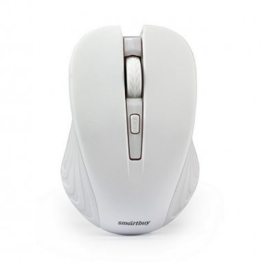 Фотография товара 'Smartbuy SBM-340AG-W Мышь беспроводная ONE 340AG'