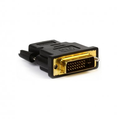 Фотография товара 'Smartbuy A122 Адаптер HDMI F - DVI 25 M'