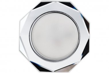 Фотография товара 'Smartbuy SBL-18SL-GX53 Светильник встраиваемый под лампу GX53'