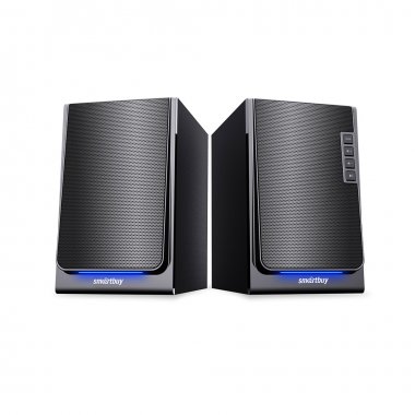 Фотография товара 'Smartbuy SBA-5050 Акустическая система 2.0 GIG 3, мощность 40 Вт, МДФ'