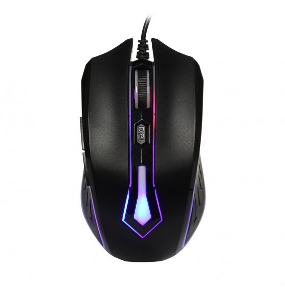 Фотография товара 'Smartbuy SBM-712G-K Мышь игровая проводная RUSH 712'