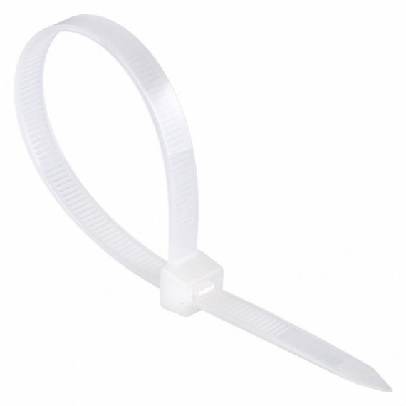 Фотография товара 'Smartbuy SBE-CT-76-200-w Хомут нейлоновый, 7,6х200'