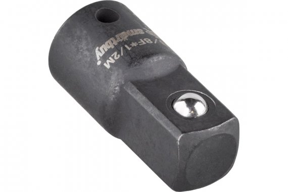 Фотография товара 'Smartbuy SBT-SWN-38-12 Переходник для головок для квадрата с 3/8" (М) на 1/2" (П)'