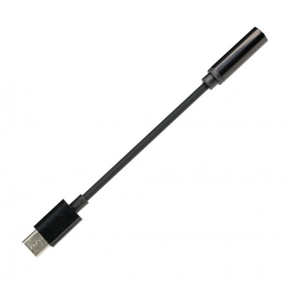 Фотография товара 'Smartbuy A221 Переходник Type-C (М) -3.5 мм (F) переходник на наушники'