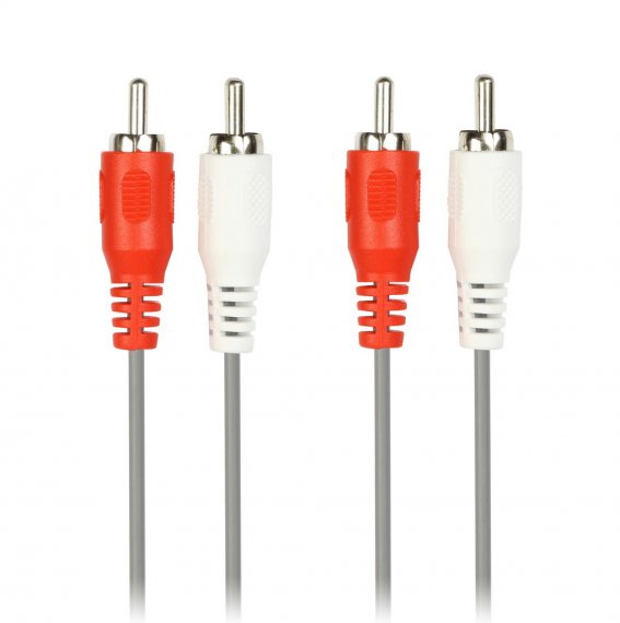 Фотография товара 'Smartbuy KA-221-300 Кабель соединительный 2xRCA (M) - 2xRCA (M)'
