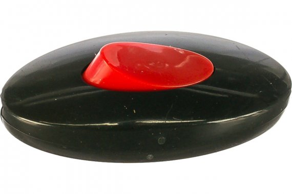 Фотография товара 'Smartbuy SBE-06-S05-br Выключатель, проходной черный/красный 6А 250В'