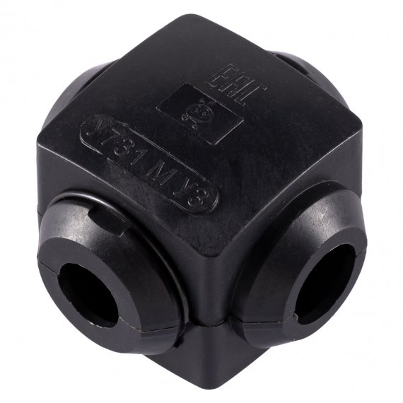 Фотография товара 'Smartbuy SBE-JB-731m Сжим ответвительный У-731М (4-10 : 1,5-10 мм?) IP20'