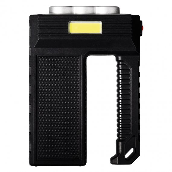 Фотография товара 'Smartbuy SBF-814 Фонарь прожектор, 6 LED и рассеиватели, боковой COB'