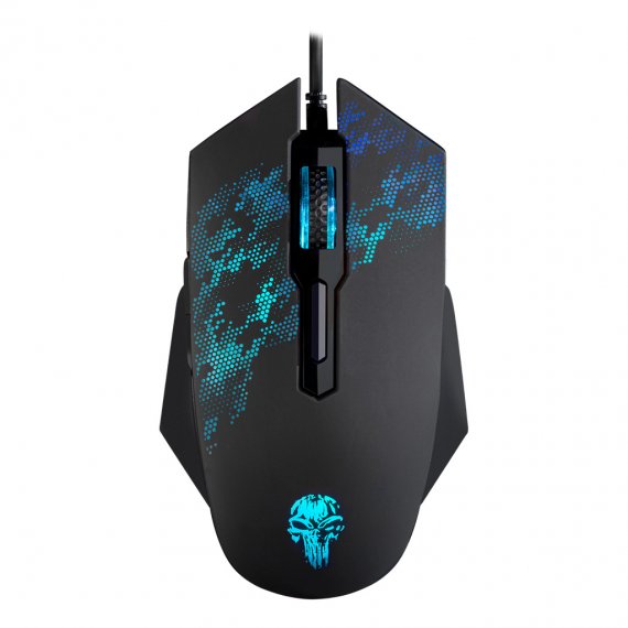 Фотография товара 'Smartbuy SBM-744G-K Мышь игровая проводная RUSH Mondus'