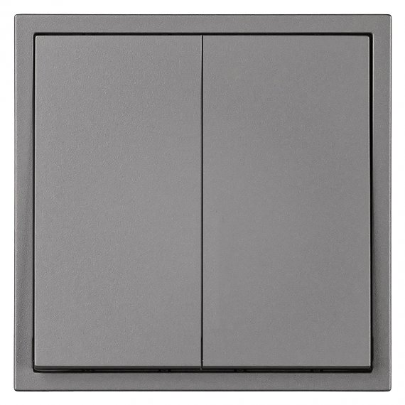 Фотография товара 'Smartbuy SBE-09g-10-SW2-0 Выключатель 2-клавишный 10А'