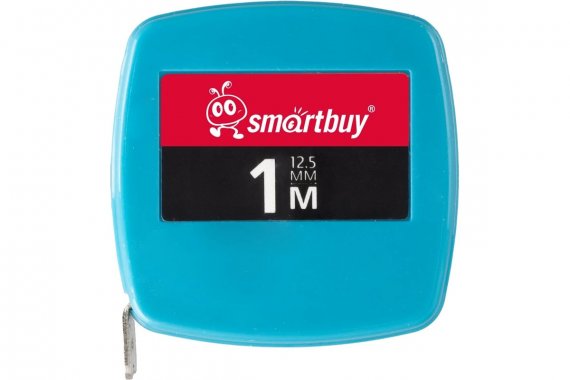 Фотография товара 'Smartbuy SBT-MTP-100p1 Рулетка 1 метр, пластик, промо'