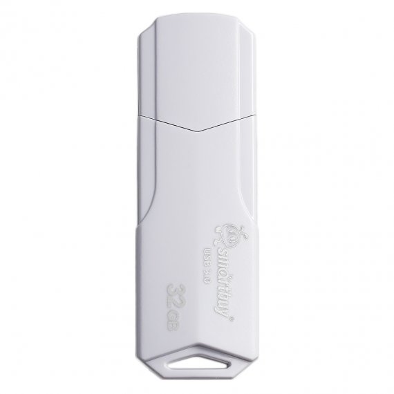 Фотография товара 'Smartbuy SB32GBCLU-W3 UFD 3.0/3.1 032GB CLUE White'