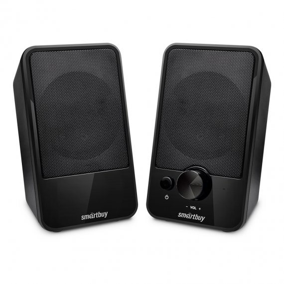 Фотография товара 'Smartbuy SBA-4850 Акустическая система 2.0 W30, 6Вт'