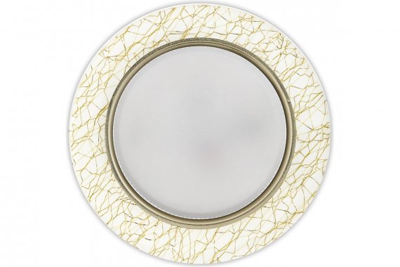 Фотография товара 'Smartbuy SBL-17WH/GL-GX53 Светильник встраиваемый под лампу GX53'