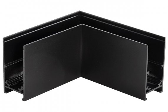 Фотография товара 'Smartbuy SBL-MNGAB Накладной горизонтальный угол для магнитных шинопроводов 48В IP20'