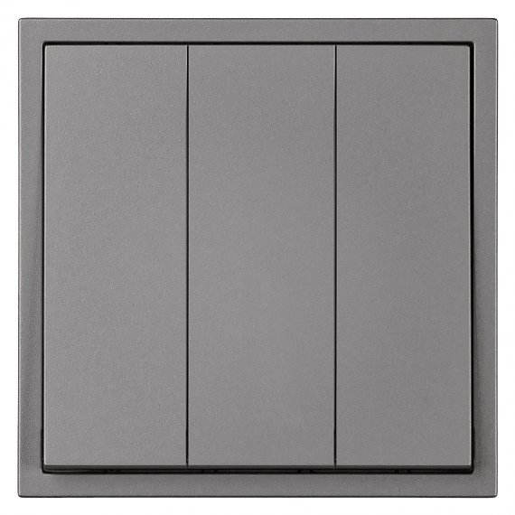 Фотография товара 'Smartbuy SBE-09g-10-SW3-0 Выключатель 3-клавишный 10А'