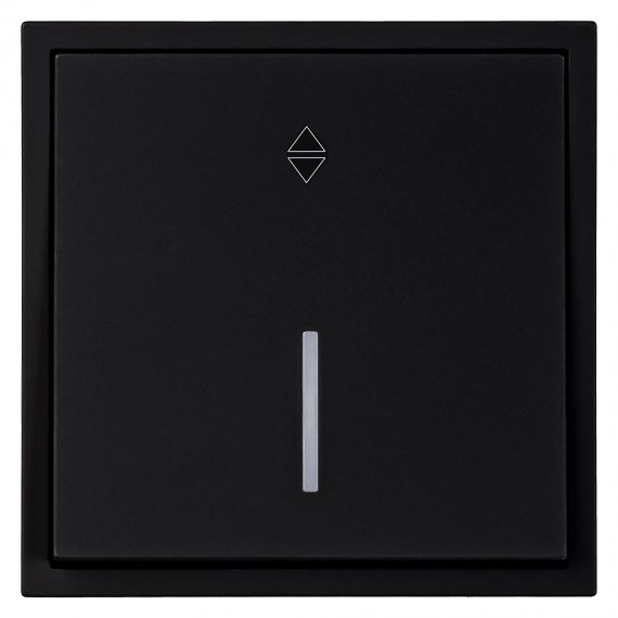 Фотография товара 'Smartbuy SBE-09b-10-SW12-0 Выключатель проходной 1-клавишный 10А'