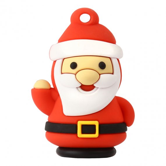 Фотография товара 'Smartbuy SB32GBSantaS UFD 2.0 032GB NY series Санта'