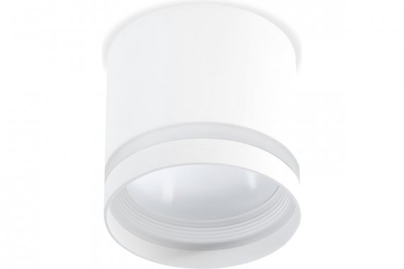 Фотография товара 'Smartbuy SBL-TS2006-GX53-w Светильник TS2006 82x80 мм накладной под лампу GX53'