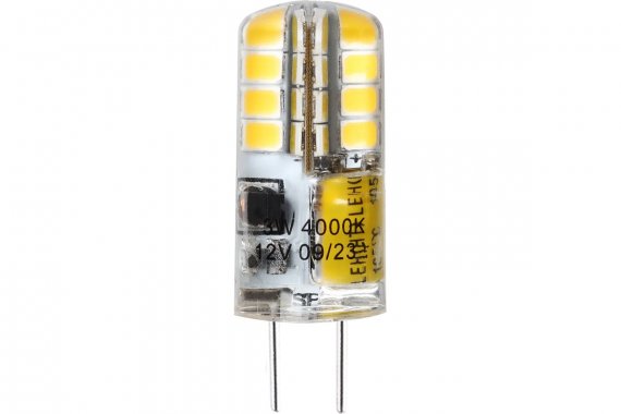 Фотография товара 'Smartbuy SBL-G4-3-40K Светодиодная (LED) Лампа'