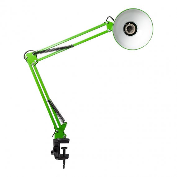 Фотография товара 'Smartbuy SBL-DLc-E27-m Настольный светильник под лампу E27 на струбцине'