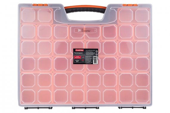 Фотография товара 'Smartbuy SBT-TB22CP1 Чемодан для инструментов и мелких деталей 420х272х60 мм'