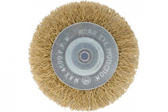 Фотография товара 'Smartbuy SBT-SCMB-2p1 Щетка металлическая зачистная, d 75 мм'